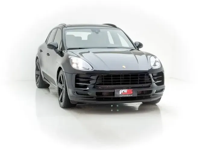 Porsche Macan 2.0 Turbo 237/252cv 2020