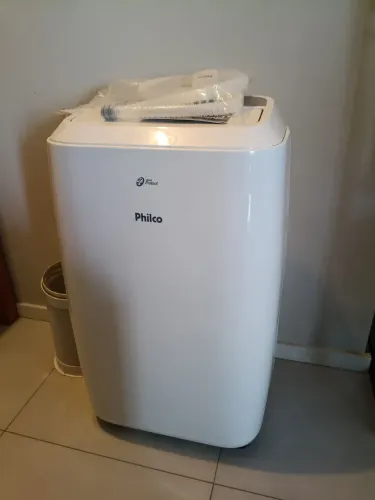 Ar Condicionado Portátil Philco 12000 BTUs 220v