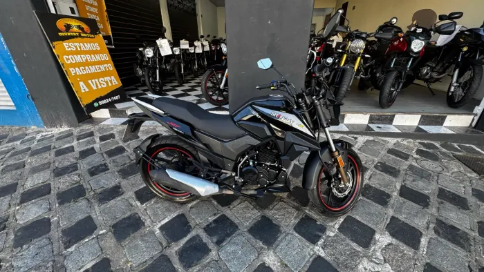 Shineray Xy 150-8 JEF S Efi - 2026 - Apenas 5.000km