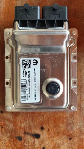 Módulo injeção argo 1.0
