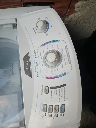 Máquina de lavar Eletrolux 13KG