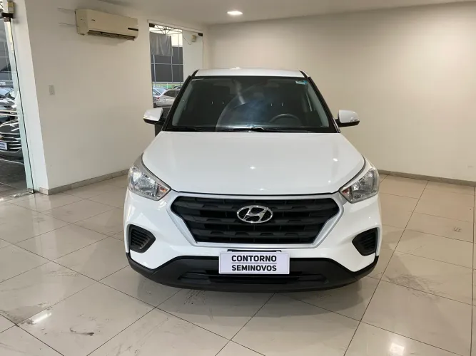 Hyundai Creta Attitude 1.6 16V Flex Aut. 2019