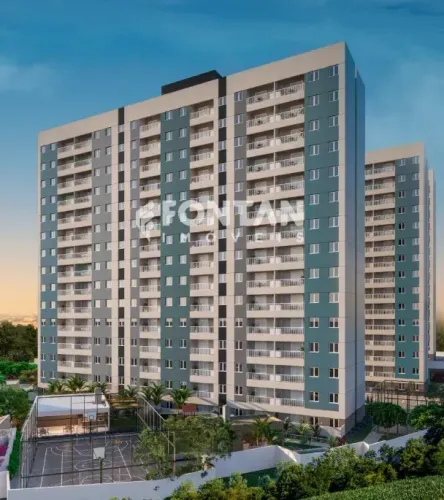 EDIFÍCIO SPLENDIDO RESIDENCE - LANÇAMENTO