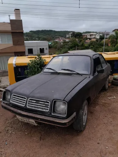 Chevrolet Chevette L / SL / Sl/e / DL / SE 1.6 1982