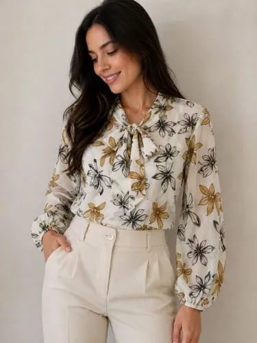 Blusas variadas