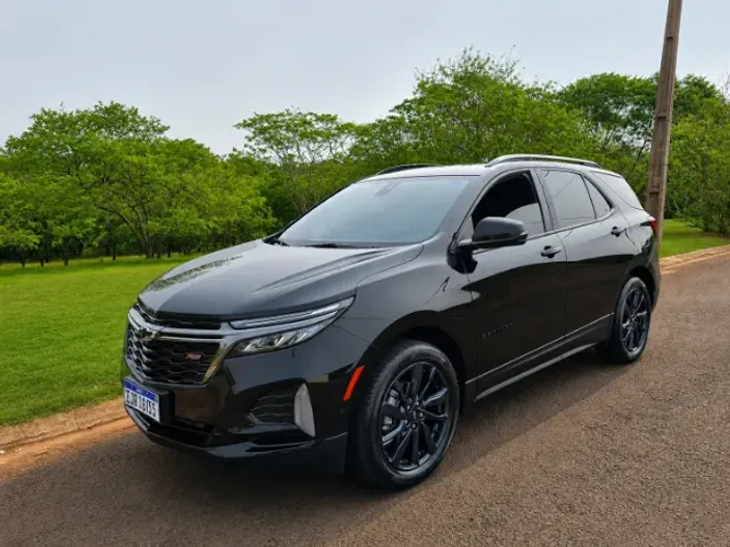 Chevrolet Equinox RS 1.5 Turbo 172cv Aut. 2023