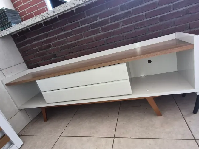 VENDO RACK PARA SALA ou QUARTO.
