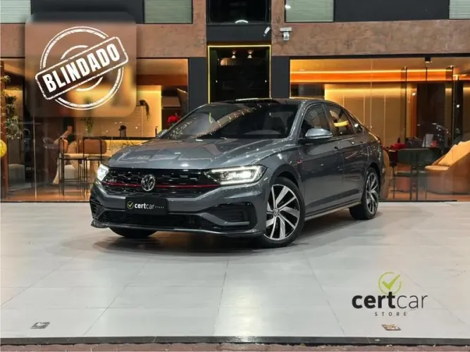 Volkswagen Jetta GLI 350 TSI 2.0 16V 4P Aut. 2019