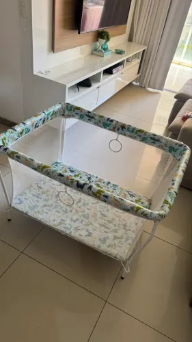 Vendo Cercadinho/chiqueirinho de bebê 