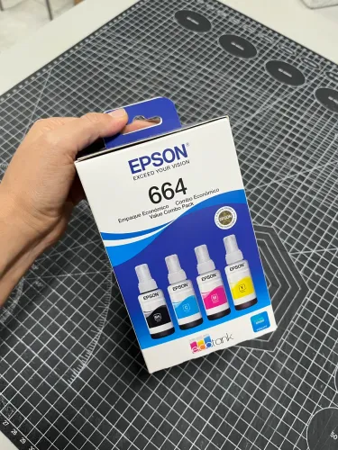 Kit original tintas Epson LEIA O ANUNCIO!!!