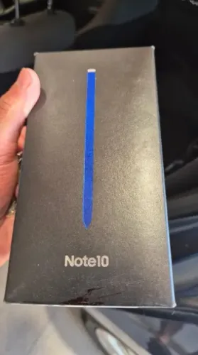Samsung Note 10 Lite 