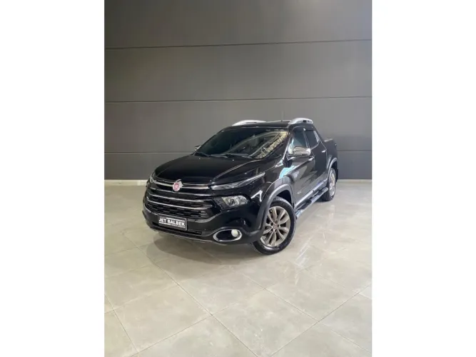 Fiat Toro Ranch 2.0 16V 4X4 Diesel Aut. 2019
