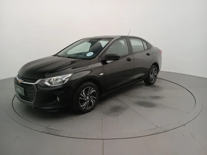 Chevrolet Onix Plus LT 1.0 12V Flex Mec. 4P 2025