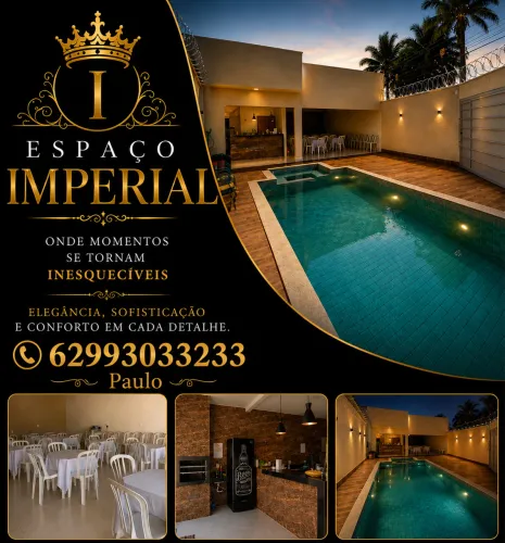 Espaço de eventos