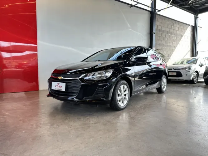 Chevrolet Onix Hatch LT 1.0 12V Flex Mec. 4P 2023