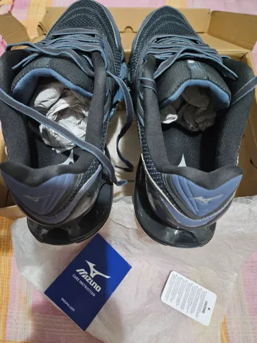 Tênis mizuno wave prophecy 12S usado apenas uma vez (estado perfeito)