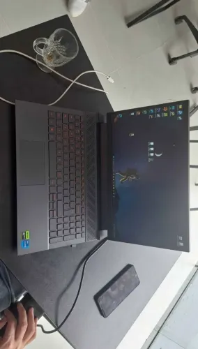 Notebook Gamer Dell G15 3050 i7-13650HX 