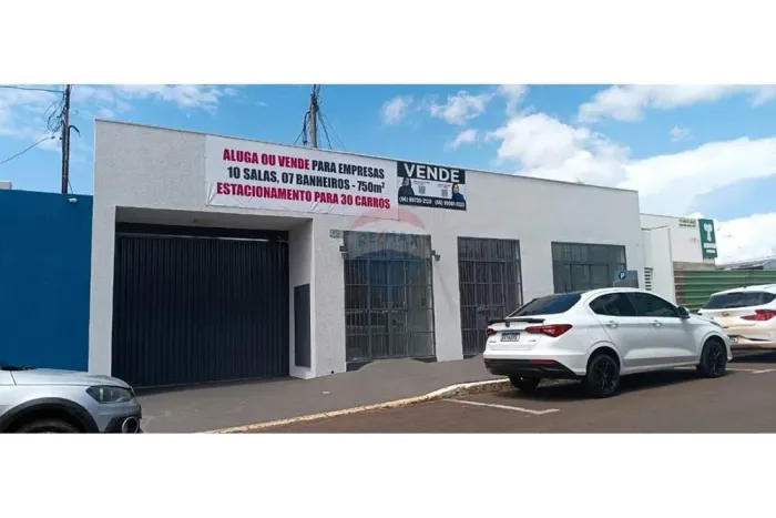 "Oportunidade Imperdível: Imóvel Comercial na Rua Otávio Pitaluga!"