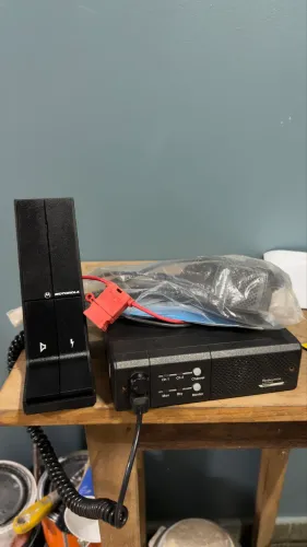 Radio motorola