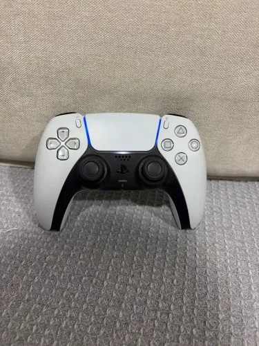 Dualsense Branco - Playstation 5