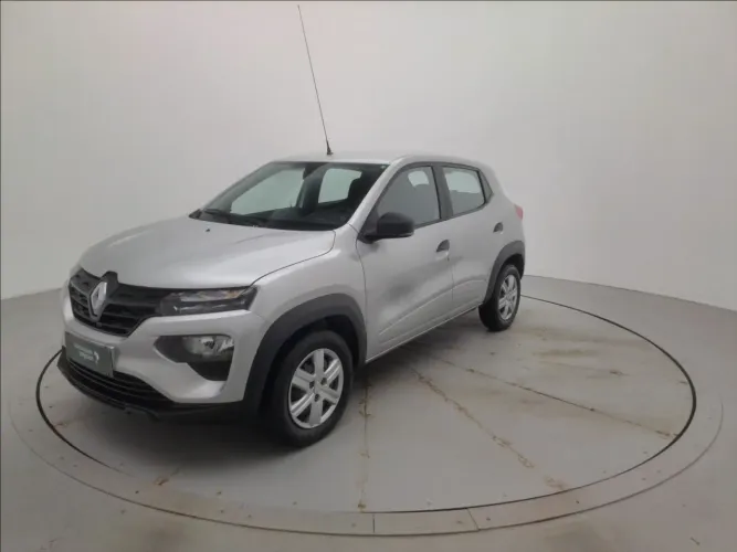 Renault Kwid 1.0 Zen 2026