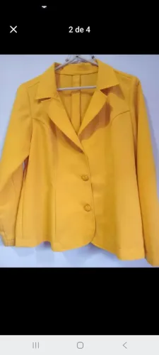 Conjunto de Blazer