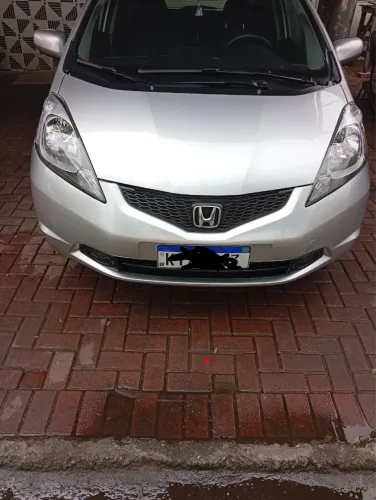 Honda Fit LX 1.4/ 1.4 Flex 8v/16v 5P Mec. 2009