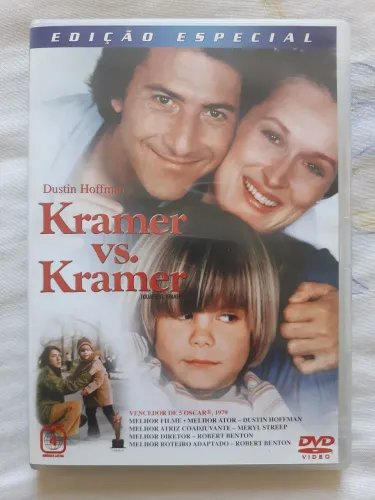 DVD Kramer Vs. Kramer - Edição Especial