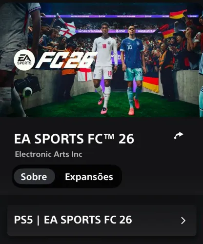 Jogos PS5 