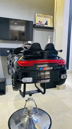 Vendo carrinho de Barbearia