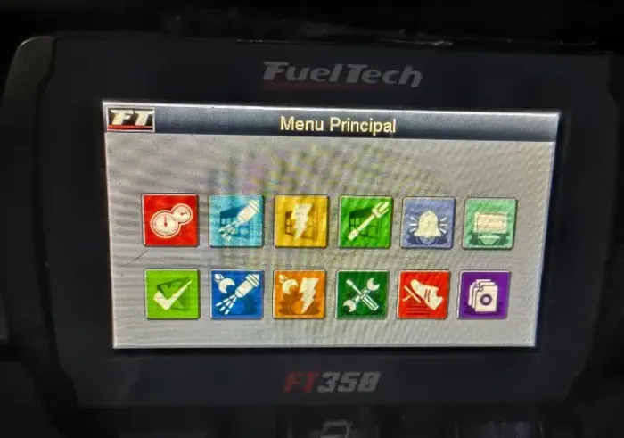 Fueltech 350