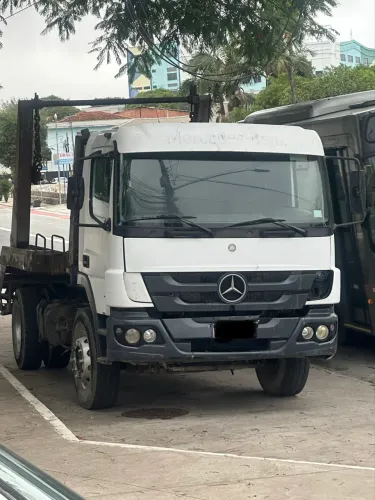 ATEGO 1719 POLIGUINDASTE