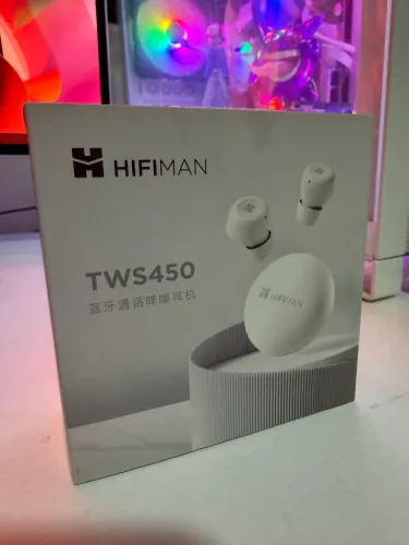 Fone Bluetooth HifiMan TWS450