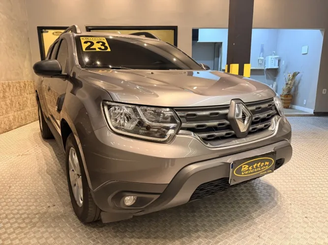Renault Duster Intense 1.6 16V Flex AUT 2023