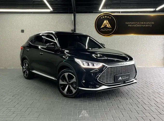 BYD Song Plus 1.5 16V Aut. (hibrido) 2025