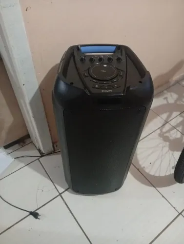 Vendo caixa Philips 