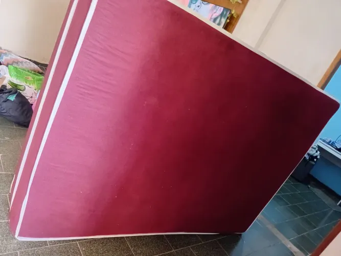 Cama box usada