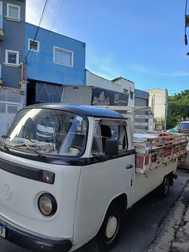Carreto Zona Leste