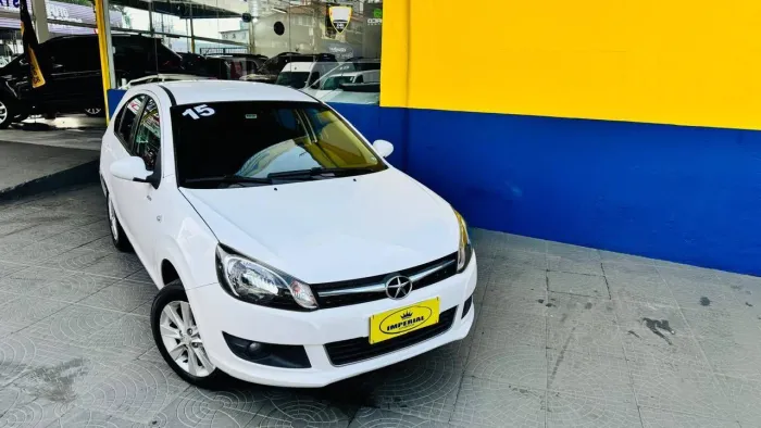 JAC J3 S 1.5 Jet Flex 16V VVT 5P 2015