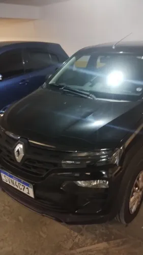 Renault Kwid Zen 1.0 Flex 12V 5P Mec. 2025
