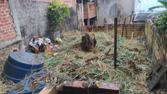 Terreno A venda.