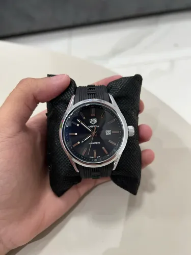 Relógio masculino Th pulseira borracha