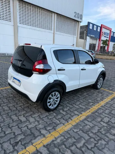 Fiat Mobi Like 1.0 Fire Flex 5P. 2024