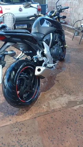 CB 1000r 2014 impecavel
