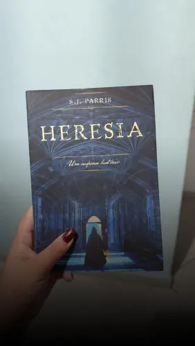Kit Livros - Volume 1 e 2 saga Heresia e Profecia