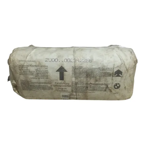 Bolsa Airbag Painel Co-piloto Bmw 330i 3.0 2000-2006
