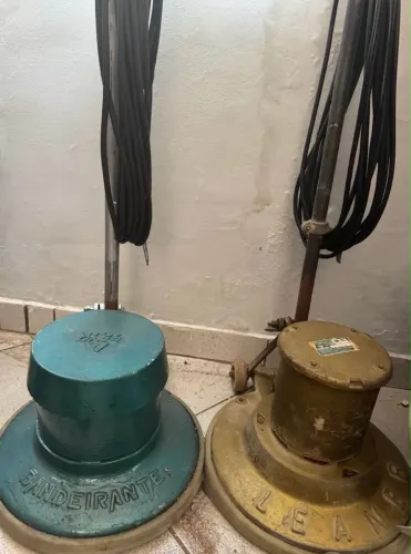 Enceradeiras 300 e 350