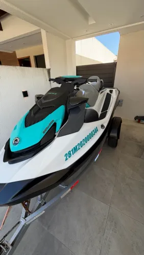 Vendo jet ski Seadoo 130
