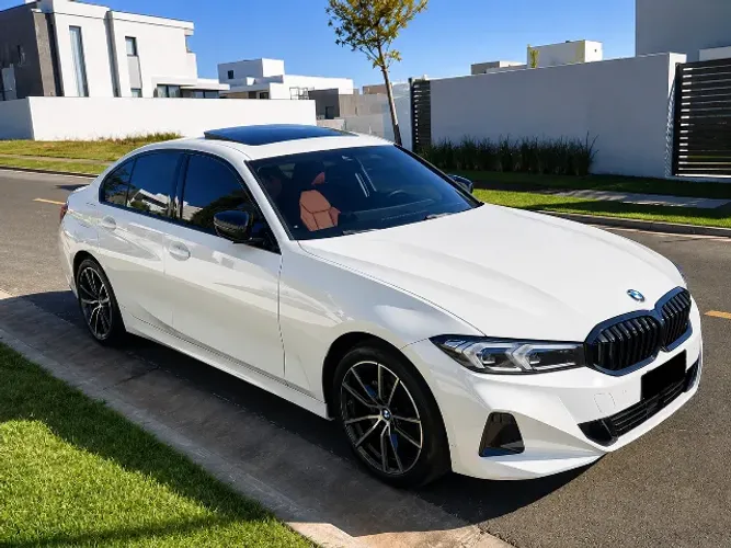 BMW 320I A Modern/sport TB 2.0/a.flex 16V 4P 2023