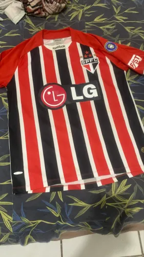 Camisa do São Paulo 2007 oficial 